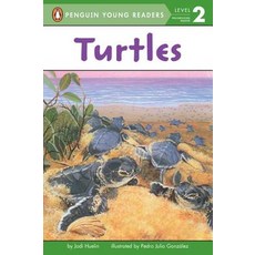 Turtles Paperback, Penguin Young Readers Group