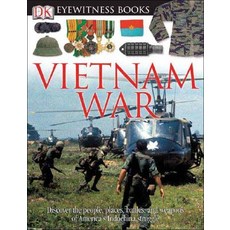 Vietnam War Hardcover, DK Publishing (Dorling Kindersley)