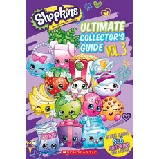 Ultimate Collector's Guide Volume 3 Paperback, Scholastic Inc.