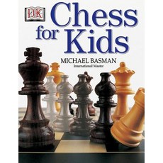 Chess for Kids Paperback, DK Publishing (Dorling Kindersley)