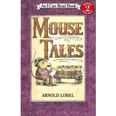 Mouse Tales Paperback, HarperCollins