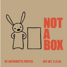 Not a Box Hardcover, HarperCollins Publishers