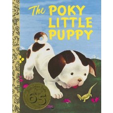 The Poky Little Puppy Board Books, Golden Books