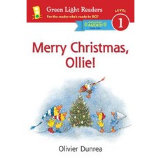 Merry Christmas Ollie! Paperback, Houghton Mifflin