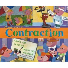 If You Were a Contraction Paperback, Picture Window Books