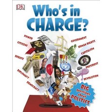 Who's in Charge? Paperback, DK Publishing (Dorling Kindersley)