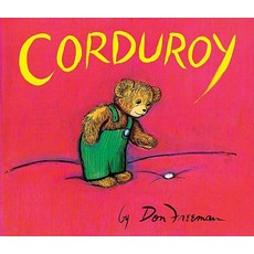 Corduroy: Giant Board Book Board Books, Viking Books for Young Readers