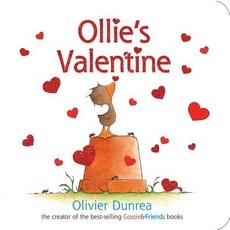 Ollie's Valentine Board Books, Houghton Mifflin