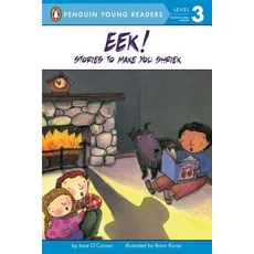 Eek! Stories to Make You Shriek Mass Market Paperbound, Penguin Young Readers Group