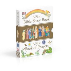 A First Bible Story Book and a First Book of Prayers Hardcover, DK Publishing (Dorling Kindersley)