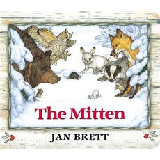 The Mitten, Putnam Publishing Group