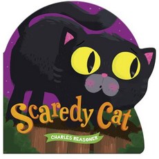 Scaredy Cat Board Books, Picture Window Books