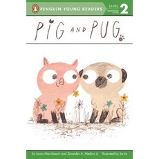 Pig and Pug Paperback, Penguin Young Readers Group