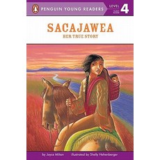Sacajawea: Her True Story Paperback, Grosset & Dunlap