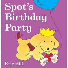 Spot's Birthday Party Board Books, Putnam