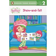 Show-And-Tell Strawberry Shortcake Paperback, Penguin Young Readers Group