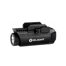 OLIGHT PL1手槍手電筒, 黑色的, 1個