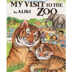 My Visit to the Zoo Paperback, HarperCollins