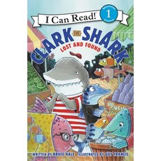 Clark the Shark: Lost and Found Paperback, HarperCollins
