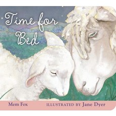 Time for Bed Board Books., Houghton Mifflin
