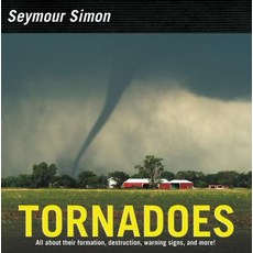 Tornadoes: Revised Edition Hardcover, HarperCollins