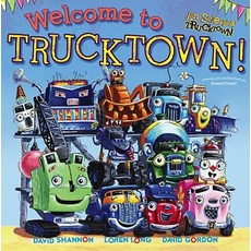 Welcome to Trucktown! Paperback, Simon & Schuster Children's Publishing