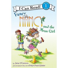 Fancy Nancy and the Mean Girl Paperback, HarperTorch