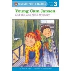 Young Cam Jansen and the Zoo Note Mystery Level 3 (Paperback), 펭귄영리더스라이센스