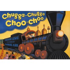 Chugga Chugga Choo-Choo Big Book Board Books, Disney-Hyperion