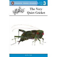 The Very Quiet Cricket Paperback, Penguin Young Readers Group