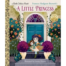 A Little Princess:, Golden Books