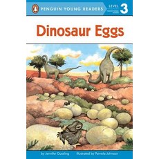 Dinosaur Eggs Paperback, Penguin Young Readers Group