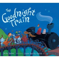 The Goodnight Train Board Books, Houghton Mifflin
