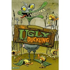 The Ugly Duckling: The Graphic Novel Paperback, Stone Arch Books