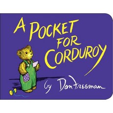 A Pocket for Corduroy Board Books