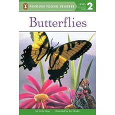 Butterflies Paperback, Penguin Young Readers Group