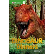Dinosaur Dinners Paperback, DK Publishing (Dorling Kindersley)
