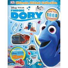 Disney Pixar Finding Dory Paperback, DK Publishing (Dorling Kindersley)