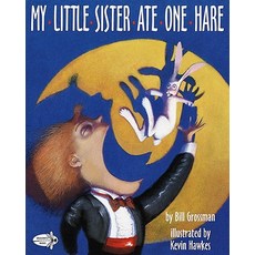 My Little Sister Ate One Hare Paperback, Dragonfly Books