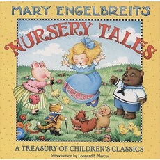Mary Engelbreit's Nursery Tales: A Treasury of Children's Classics Hardcover, HarperCollins Publishers