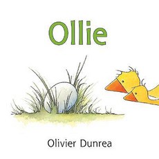 Ollie Board Books, Houghton Mifflin