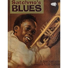 Satchmo's Blues Paperback, Dragonfly Books