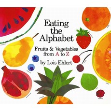 Eating the Alphabet Board Books, Houghton Mifflin
