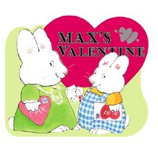 Max's Valentine Board Books, Viking Books for Young Readers