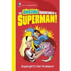 Supergirl's Pet Problem! Paperback, Picture Window Books
