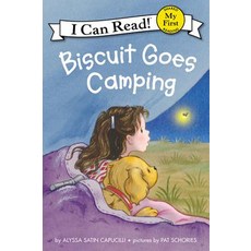 Biscuit Goes Camping, HarperCollins