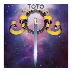 TOTO - TOTO 유럽수입반, 1CD