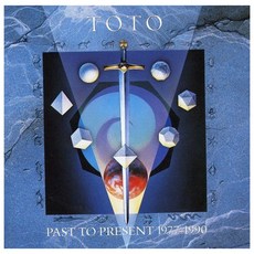 TOTO - 過去到現在 1977-1990 歐盟進口集團, 1CD