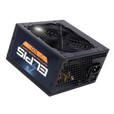 아이구주 ELPIS 정격 컴퓨터 ATX 파워, SP-500EL