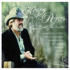 肯尼羅傑斯 - BEST OF KENNY ROGERS EU수입반, 3CD